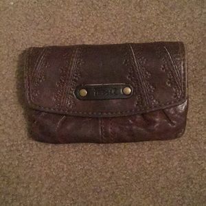 Fossil wallet